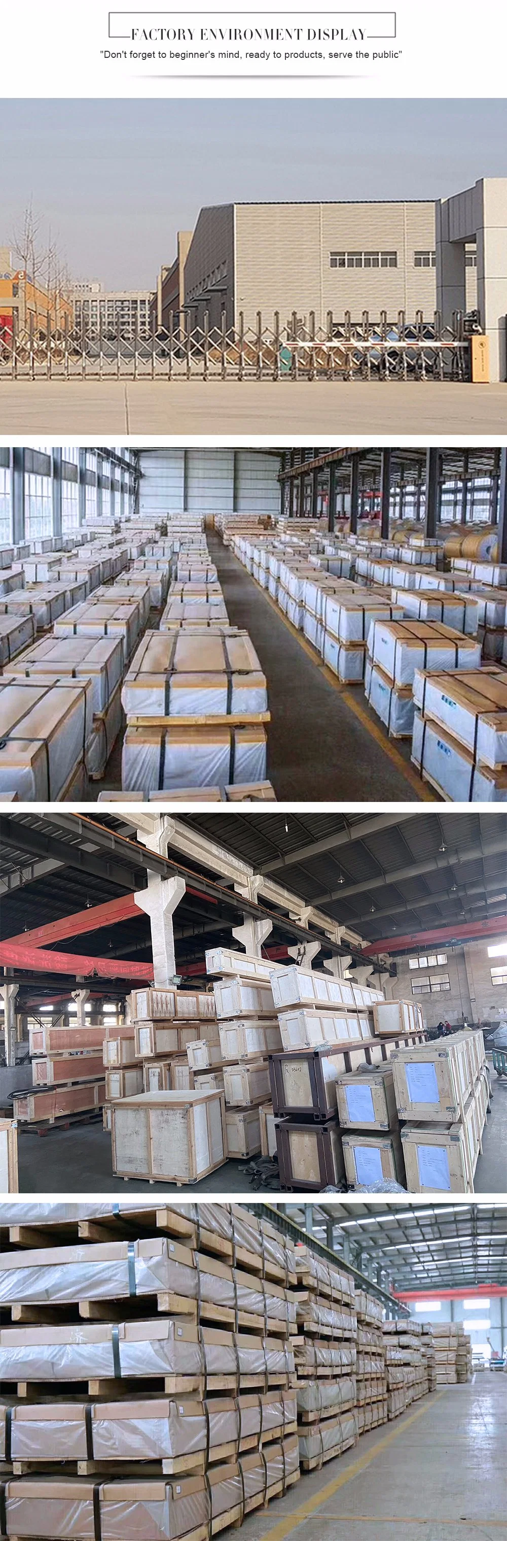 304 Stainless Steel Round Steel /316L Round Steel / Section Steel / Channel Steel / Angle Steel and Other Stainless Steel Profiles Are Available From Stock with