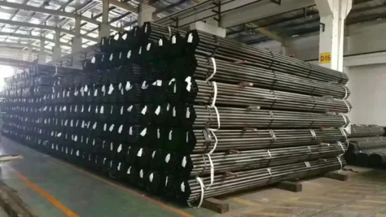 Materiale in lega di carbonio per tubi senza saldatura zincato in acciaio con il prezzo più basso della migliore qualità